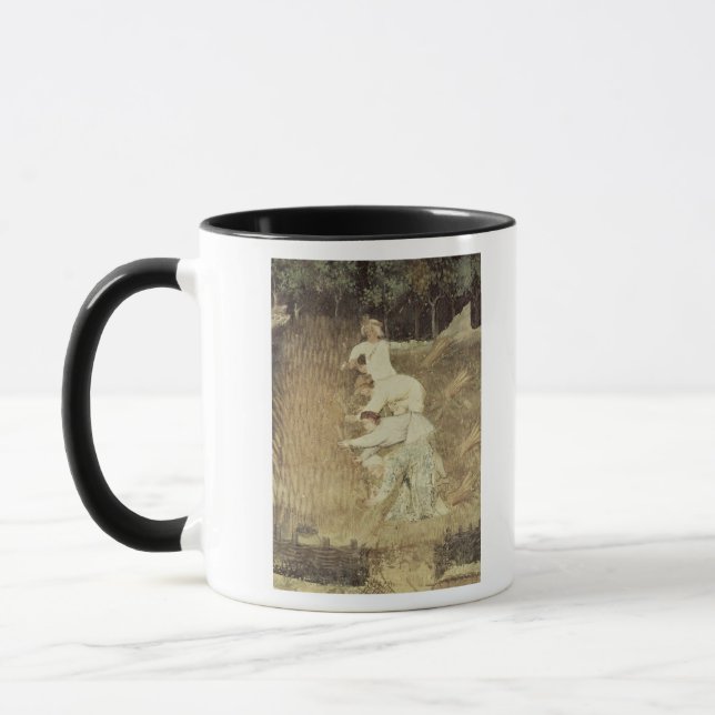 Taza Agosto (Izquierda)