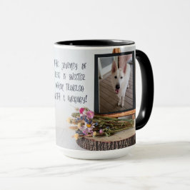 Taza Agosto Mug de Ioney's Southern Paws 2022