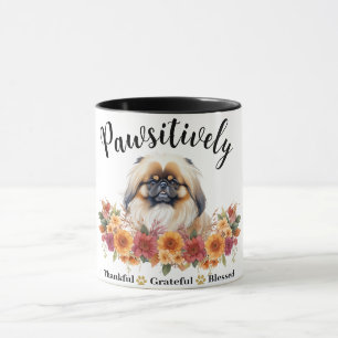 Taza Agradecimiento paquistaní al bendecido perro bandi
