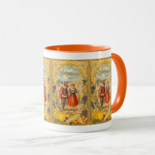 Taza Agradecimientos de acción de gracias Mug