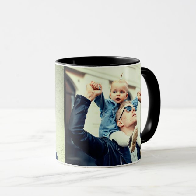 Taza Agregar foto 2x (Anverso derecho)