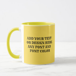 TAZA AGREGAR TEXTO