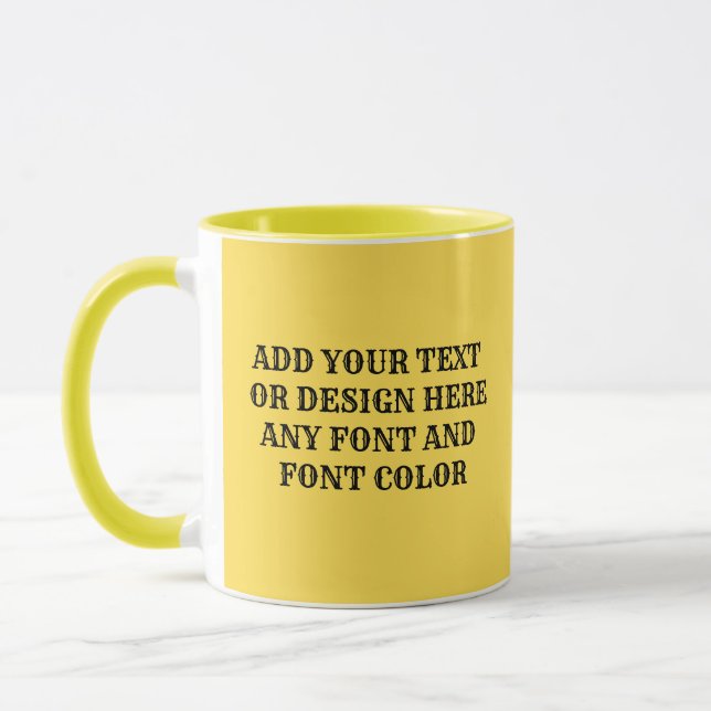 TAZA AGREGAR TEXTO (Izquierda)