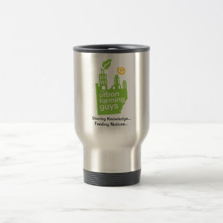Taza agrícola urbana del viaje de los individuos