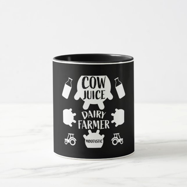 Taza Agricultores de lechería pastoral (Centro)