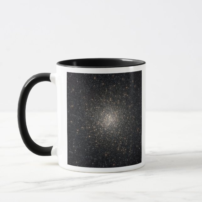 Taza Agrupación global NGC 2808 (Izquierda)