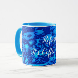 Taza Agua dulce Personalizar profunda de la Marina