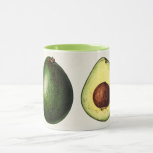 Taza Aguacate
