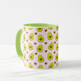 Taza Aguacate