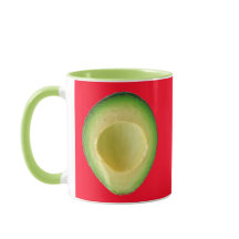¡Aguacate rojo Krazy Carla!
