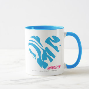 Taza Aguamarina 2 de la cebra