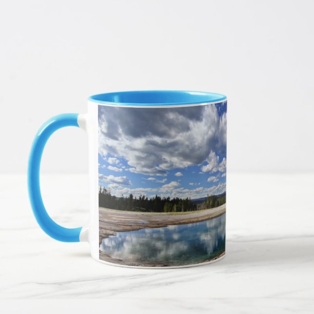 Taza Aguas termales (Izquierda)
