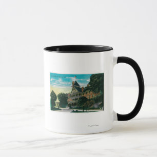 Taza Aguas termales en Paso Robles, CAPaso Robles, CA