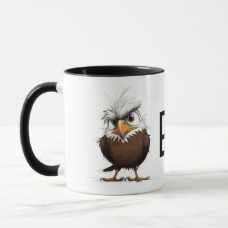 Taza Águila