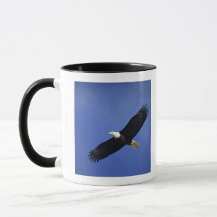 Taza Águila calva que se eleva, Alaska