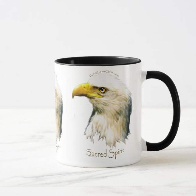 Taza Águila calva SACRED SPIRIT (Derecha)