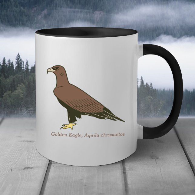 Taza Águila dorada (Golden Eagle Mug)