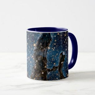 Taza Águila Nebulosa 'Pilares de la Creación' - NGC 6