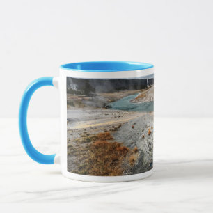 Taza Agujero azul