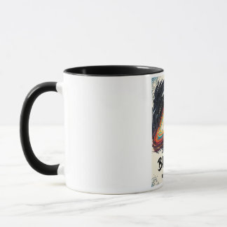 Taza Agujero negro de responsabilidades - Espacio diver