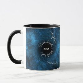 Taza Agujero Negro Humor Oscuro Cuarentena Covid Regalo