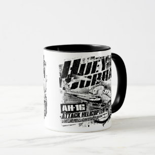 Taza AH-1G HueyCobra Mug