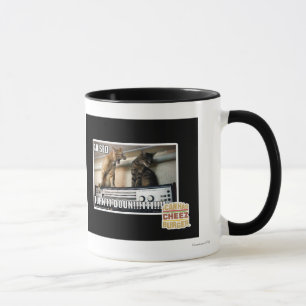 Taza ¡Ah vuelta del Sed él abajo!!