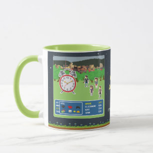 Taza - ahora que somos adultos/RPG eléctrico de l
