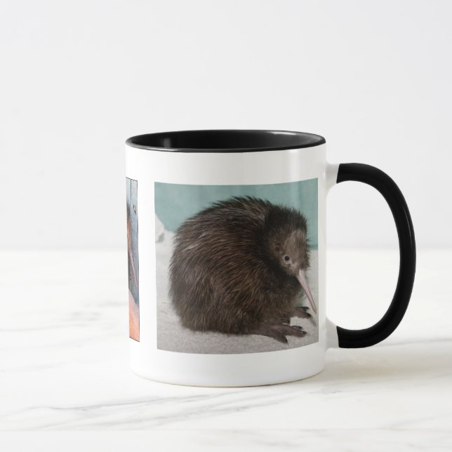 Taza ¡ahorre los kiwis!!! (Derecha)