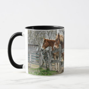 Taza AHT Horse Rescue