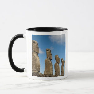 Taza Ahu Akivi, Rapa Nui, Isla de Pascua, Chile 2