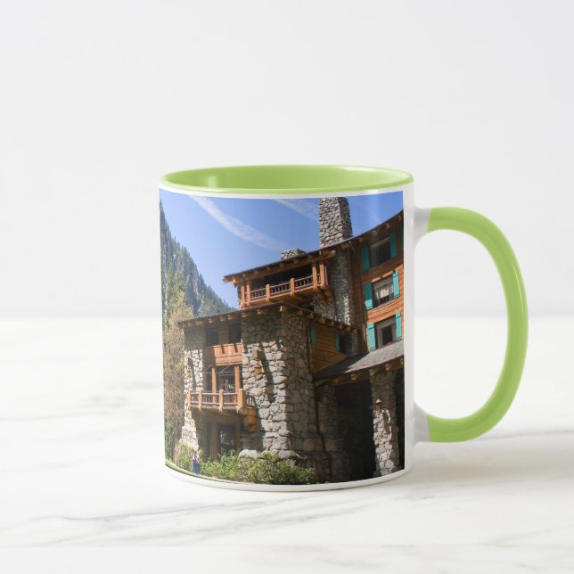 Taza Ahwahnee (Derecha)