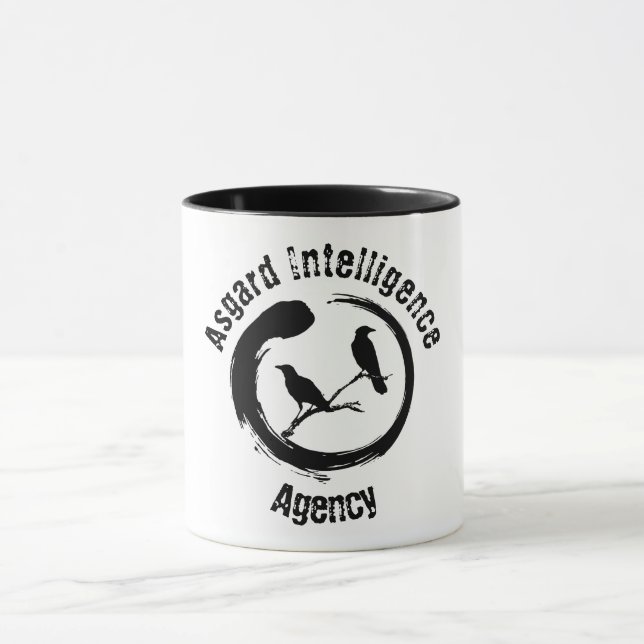 Taza AIA Mug (Centro)