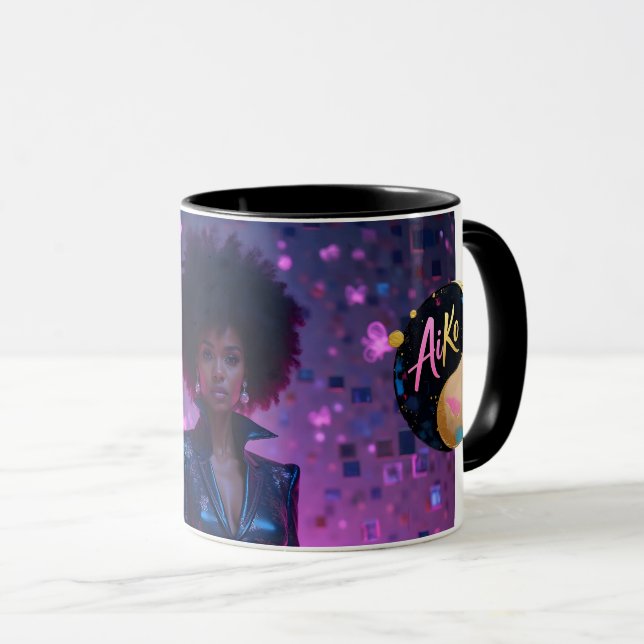 Taza AiKo 3 (Anverso derecho)