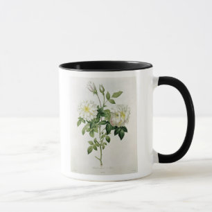 Taza Aime Vibere grabado por Eustache Hyacinthe