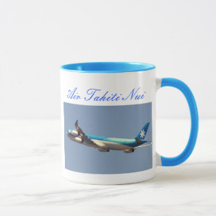 Taza Air Tahiti Nui sale, Air Tahiti Nui