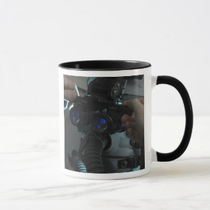 Taza Airman ajusta el espectro visual