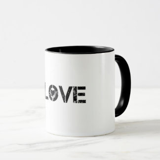 Taza AJ LOVE Mug
