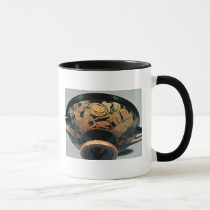 Taza Ajax, impulsado encendido por Athena
