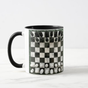 Taza Ajedrez