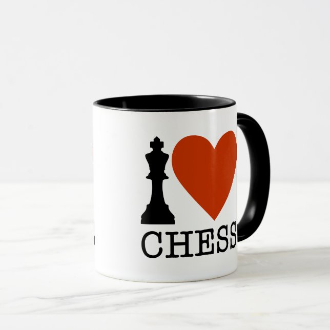 Taza Ajedrez (Anverso derecho)