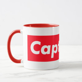 Taza Ajuste de cautivación alrededor 