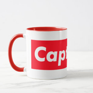 Taza Ajuste de cautivación alrededor 