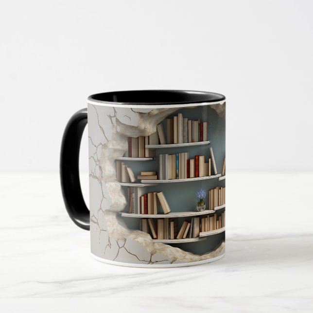 Taza Ajuste de taquilla 3D (Anverso izquierdo)