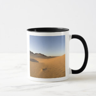 Taza Akakus, desierto del Sahara, Fezzan, Libia.
