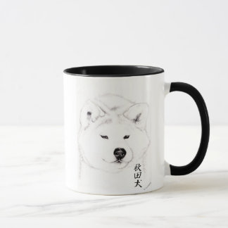 TAZA AKITA INU