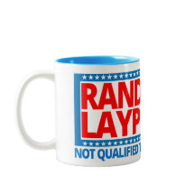 Taza al azar del Layperson