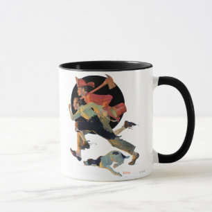 Taza Al rescate