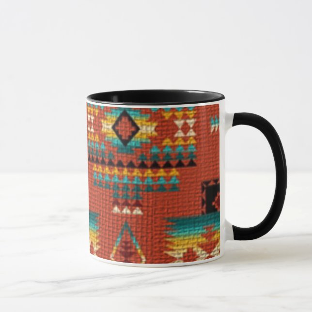 Taza al sudoeste de la taza de café del estilo (Derecha)