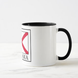 Taza Alabama